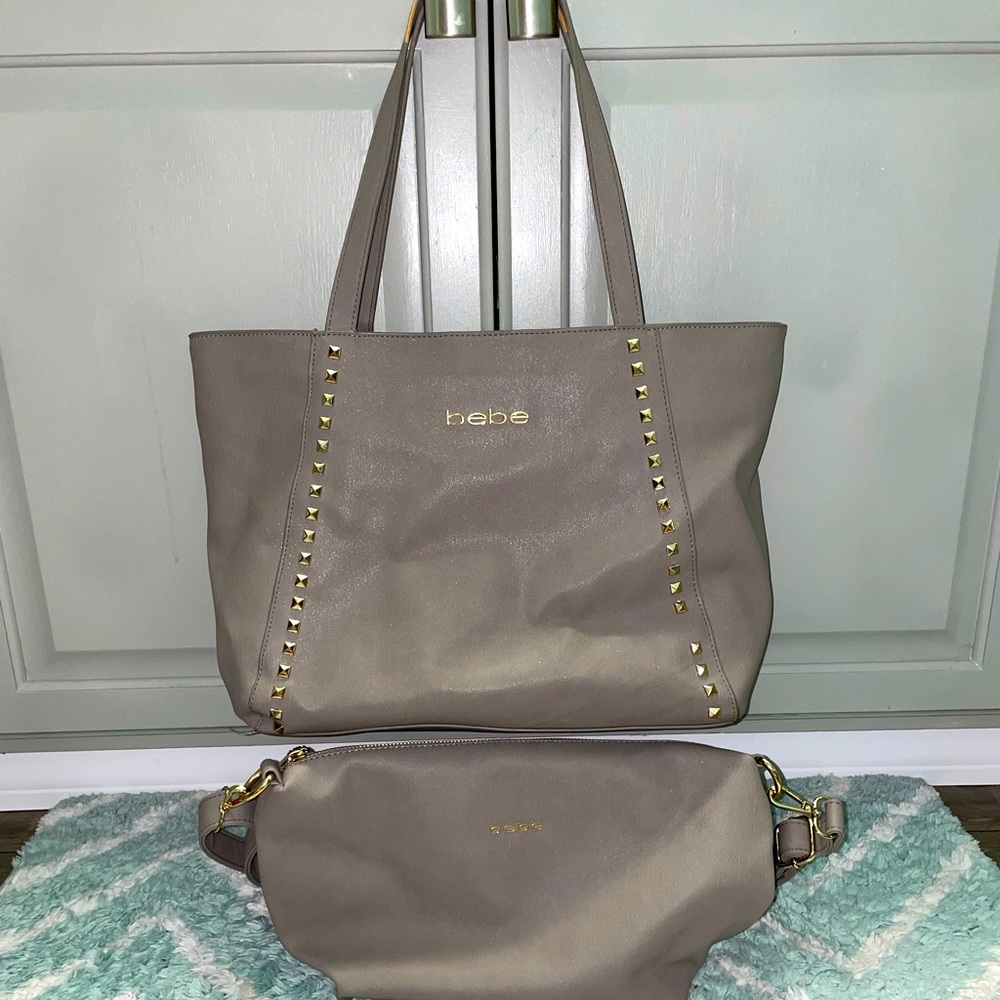 Bebe tote set